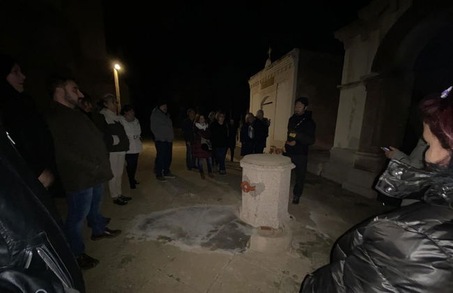 Tour nocturno por el cementerio de Los Remedios - Foto 5