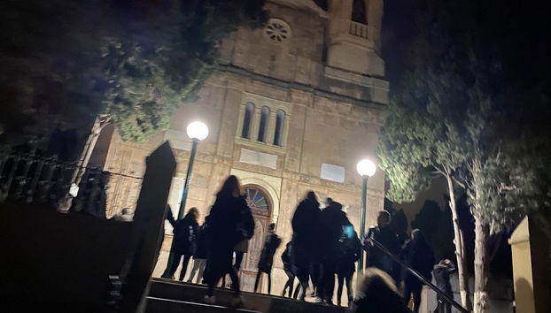 Tour nocturno por el cementerio de Los Remedios - Foto 3