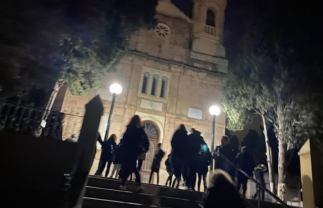 Tour nocturno por el cementerio de Los Remedios - Foto 3