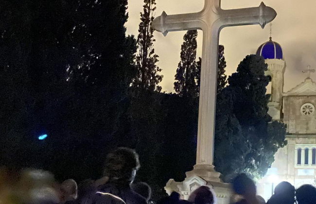 Tour nocturno por el cementerio de Los Remedios - Photo 7