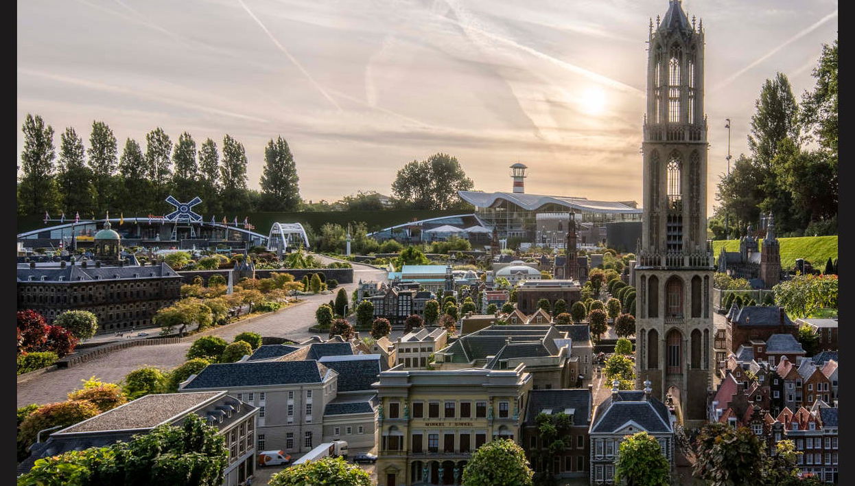 Excursión a Róterdam, Delft, La Haya y Madurodam - Foto 1