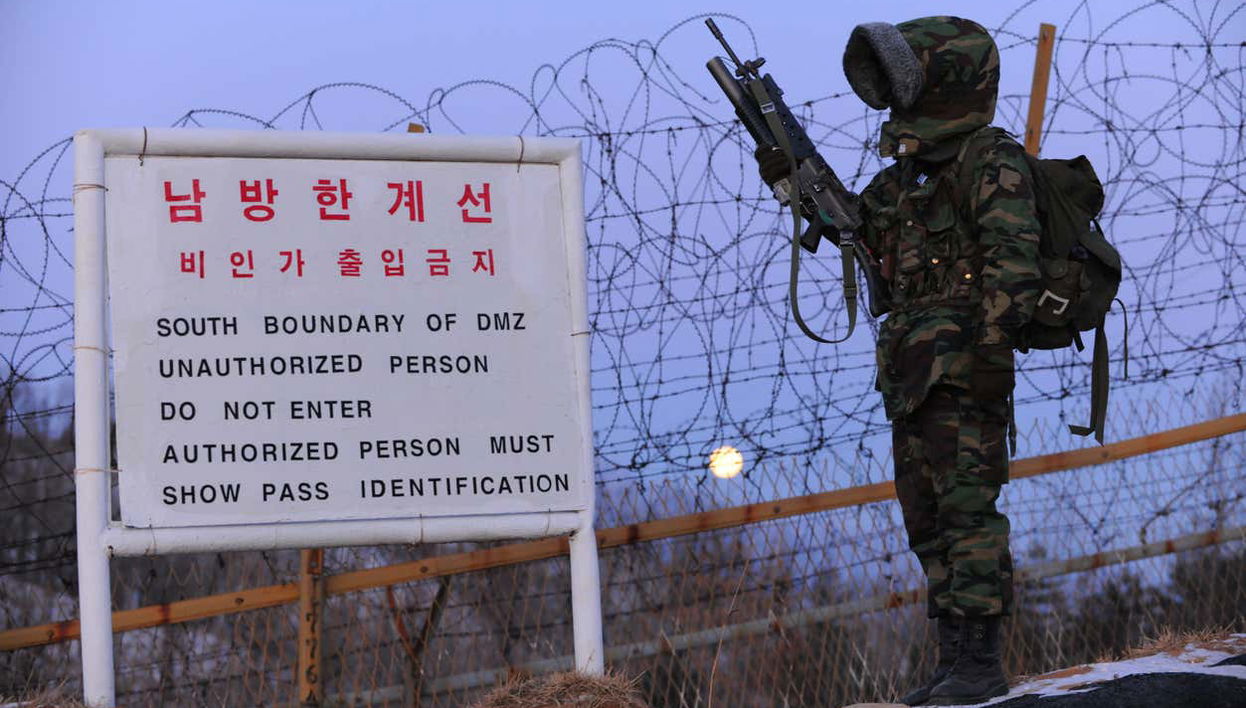 Cheorwon DMZ Day Trip - Photo 1