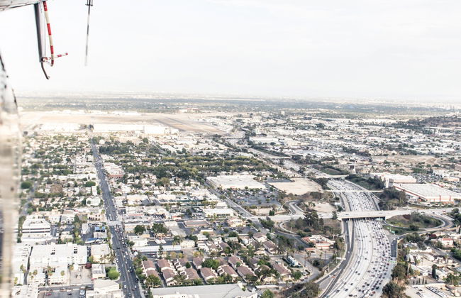 Helicopter Tour of Los Angeles from Burbank - Photo 8