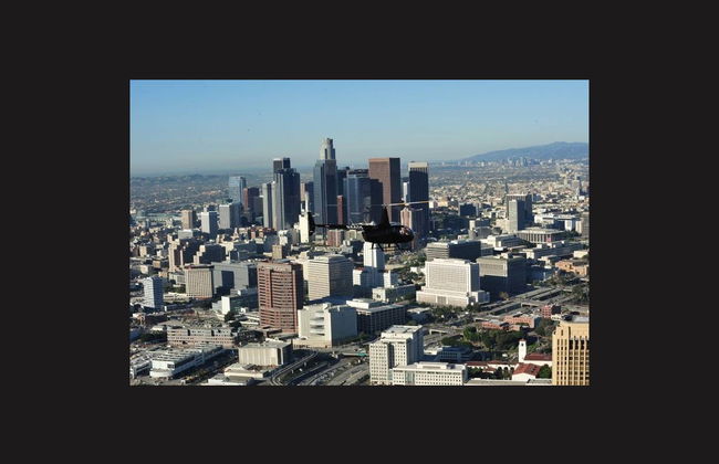 Helicopter Tour of Los Angeles from Burbank - Photo 3