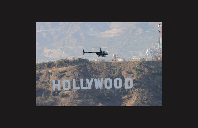 Helicopter Tour of Los Angeles from Burbank - Photo 2