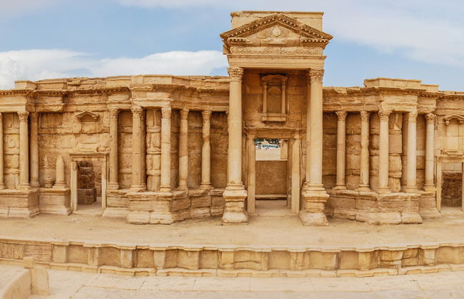 Circuito de 9 días por Siria y Líbano - Foto 5