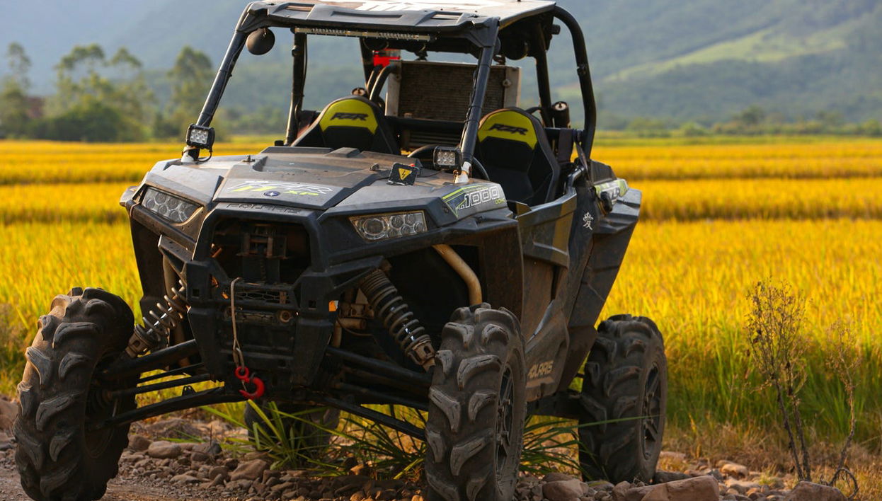 Buggy Tour in Praia Grande - Photo 1