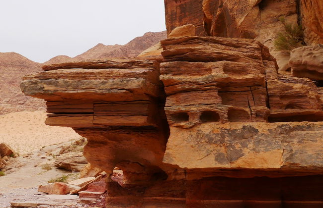 Jabal Al Hash Trekking Tour - Photo 7