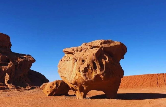 Jabal Al Hash Trekking Tour - Photo 3