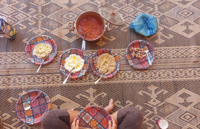 Jabal Al Hash Trekking Tour - Photo 5