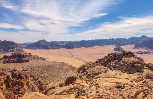Jabal Al Hash Trekking Tour - Photo 4