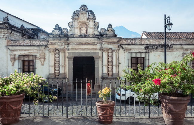 Antigua Guatemala Museum Tour - Photo 1