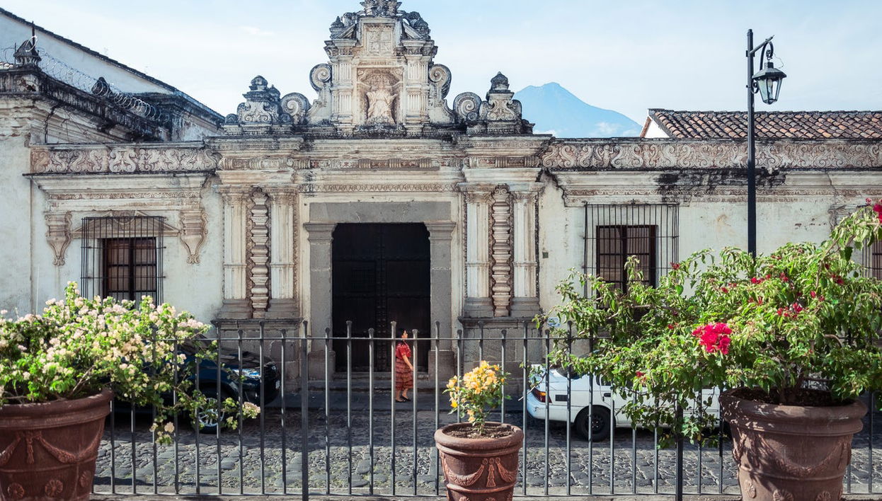 Visite des musées d'Antigua Guatemala - Photo 1