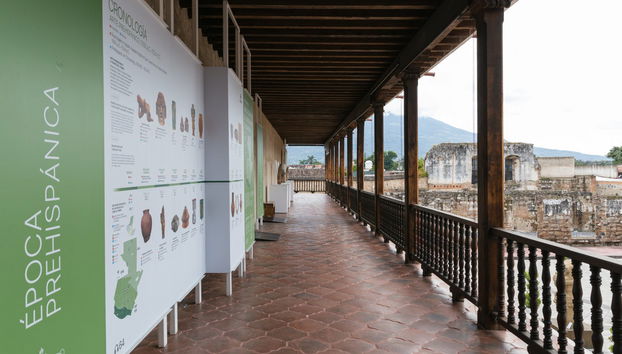 Visite des musées d'Antigua Guatemala - Photo 3