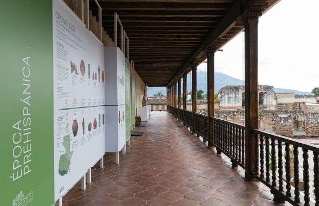 Antigua Guatemala Museum Tour - Photo 3