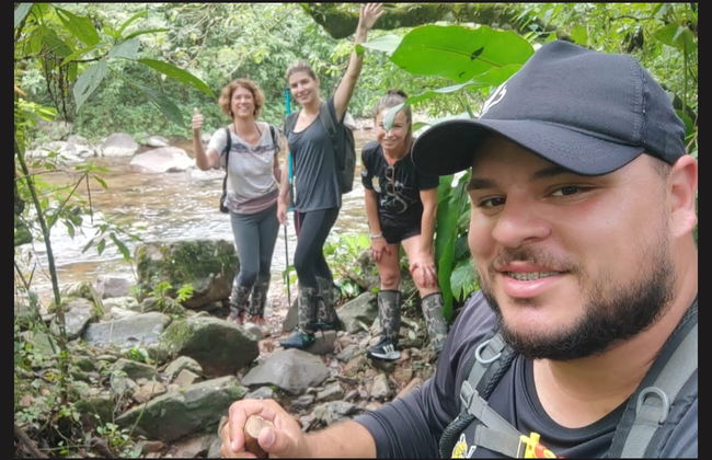 Senderismo por el cañón Malacara - Foto 6