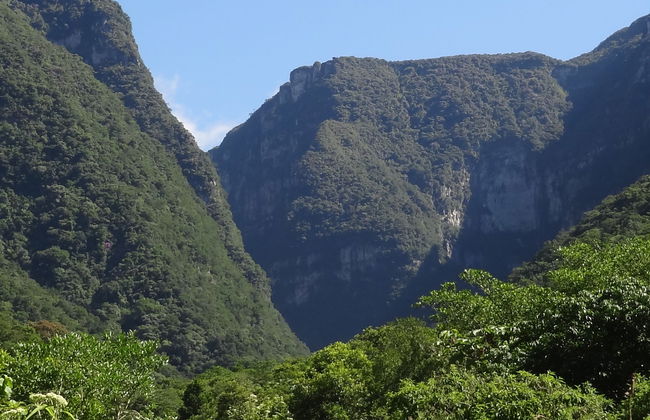 Senderismo por el cañón Malacara - Foto 7