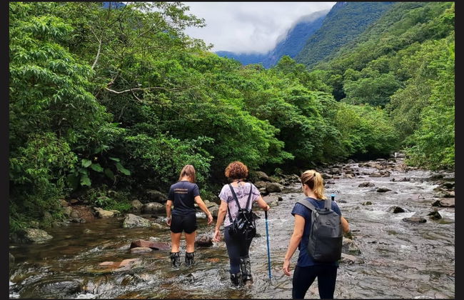 Senderismo por el cañón Malacara - Foto 4