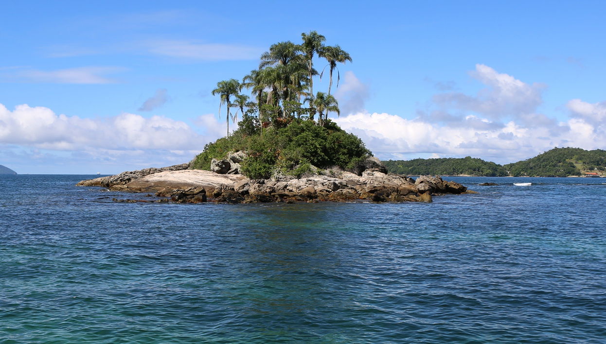 Angra dos Reis Islands Boat Tour - Foto 1