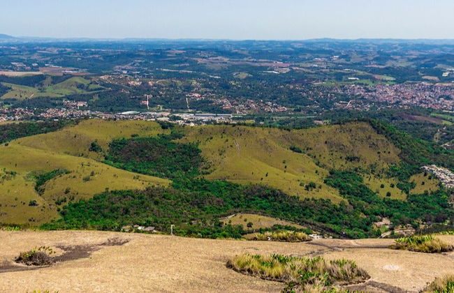 Trilha pela Pedra Grande - Foto 7