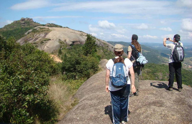 Trilha pela Pedra Grande - Foto 6