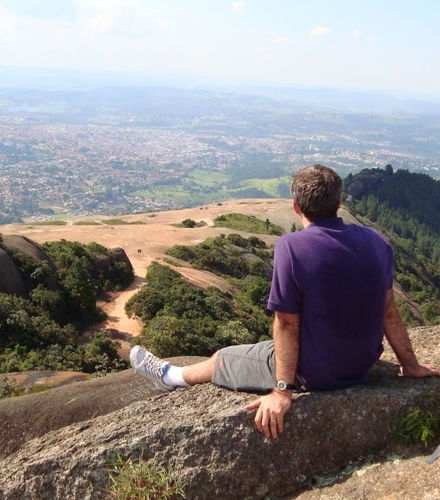 Foto de Senderismo por Pedra Grande