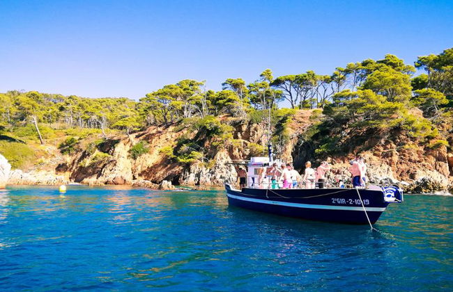 Aventure de plongée en apnée à la Costa Brava - Photo 1