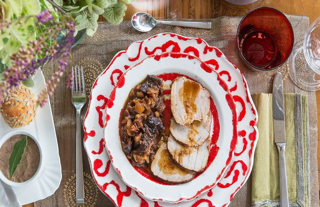 Experiencia gastronómica con cocina en vivo - Privada - Foto 4