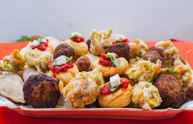 Experiencia gastronómica con cocina en vivo - Privada - Foto 5