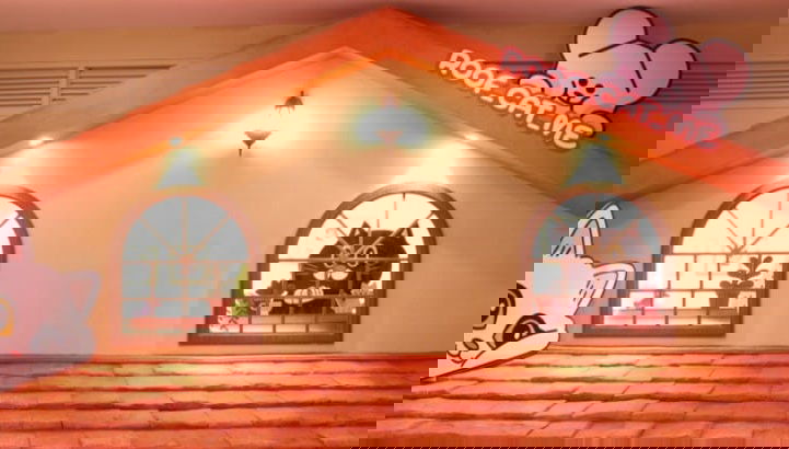 Biglietti per la caffetteria Roof Cat Me