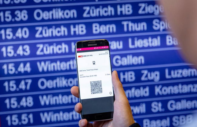 Swiss Travel Pass e biglietto per i musei - Foto 3