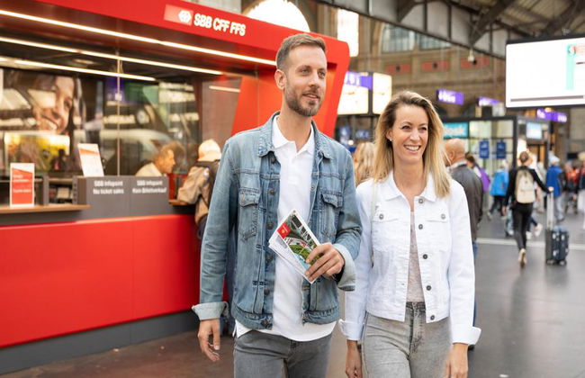 Swiss Travel Pass e biglietto per i musei - Foto 4