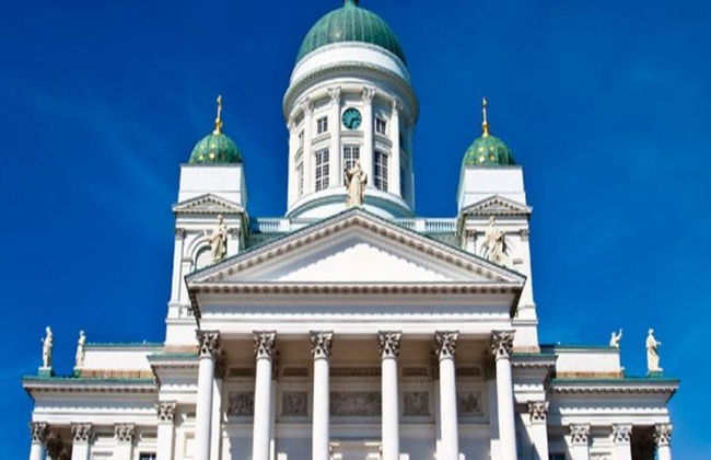 Helsinki City and Suomenlinna – Half-Day Tour - Photo 4