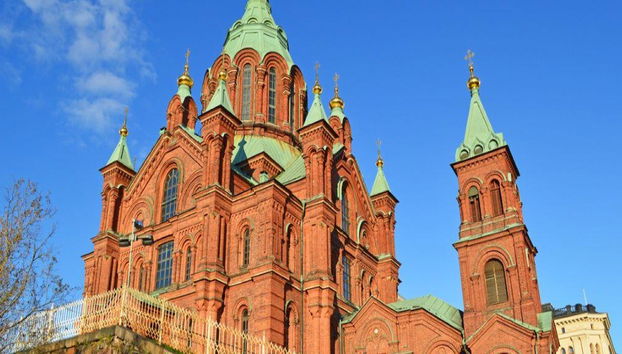 Helsinki City and Suomenlinna – Half-Day Tour - Photo 5