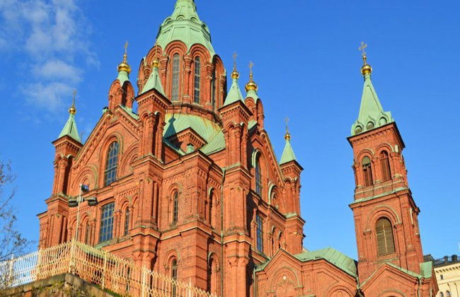 Helsinki City and Suomenlinna – Half-Day Tour - Photo 5