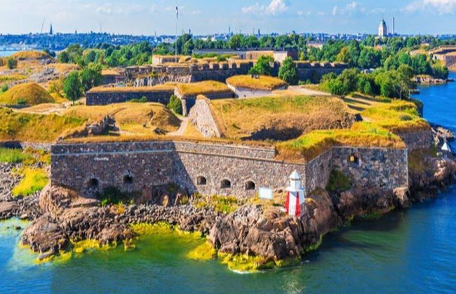 Helsinki City and Suomenlinna – Half-Day Tour - Photo 7