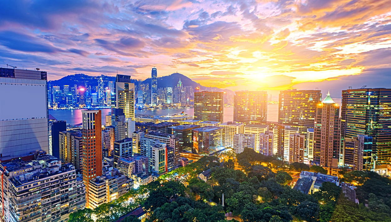 Traghetto per Hong Kong - Foto 1