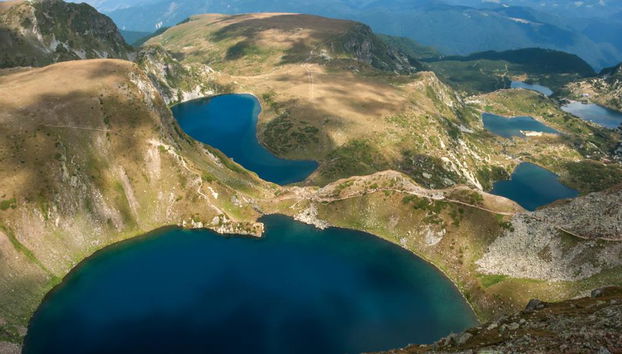 La randonnée pédestre autonome des Sept Lacs de Rila - Photo 2