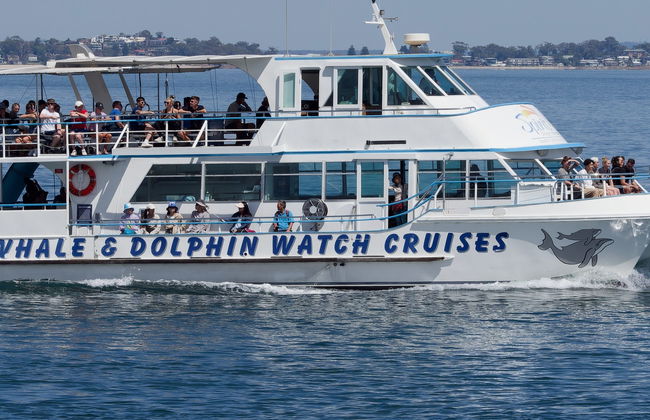 Excursión a Port Stephens + Avistamiento de delfines - Foto 6