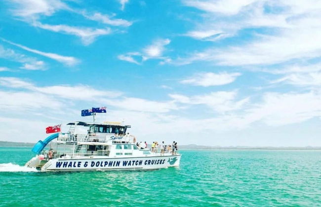 Excursión a Port Stephens + Avistamiento de delfines - Foto 5