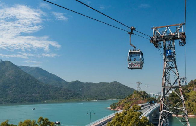 Pase Go City - Hong Kong Explorer: acceso a hasta 7 atracciones - Foto 3
