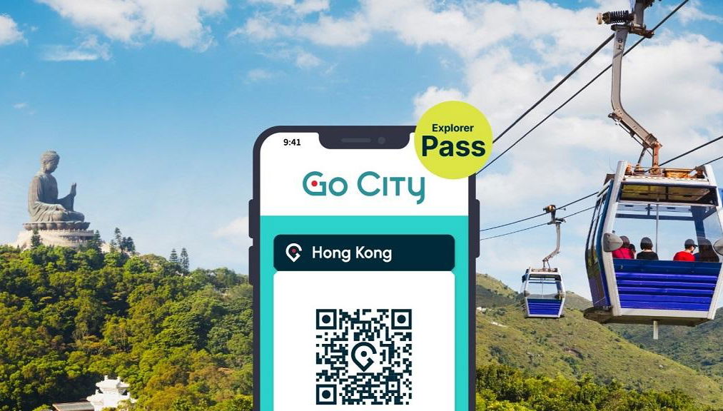 Pase Go City - Hong Kong Explorer: acceso a hasta 7 atracciones - Foto 1