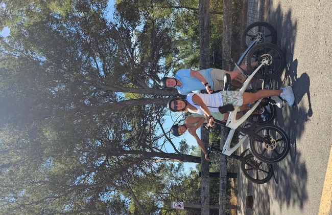 Erkunden Sie Palma de Mallorca mit einer E-Bike-Tour - 2 Stunden Sightseeing - Foto 5
