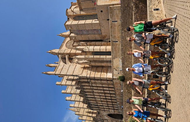 Erkunden Sie Palma de Mallorca mit einer E-Bike-Tour - 2 Stunden Sightseeing - Foto 6