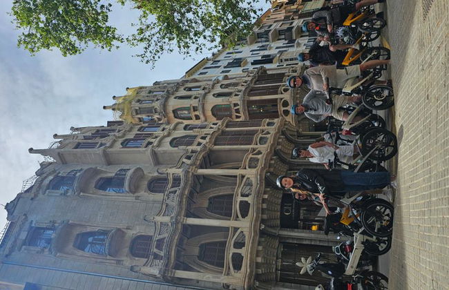 Erkunden Sie Palma de Mallorca mit einer E-Bike-Tour - 2 Stunden Sightseeing - Foto 2