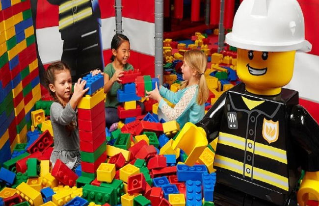 Centro Legoland Discovery - Entrada - Foto 4