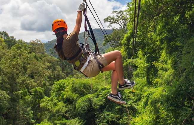 Samaná Zip Line Adventure - Photo 8