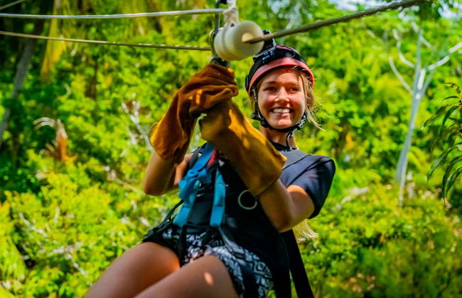Samaná Zip Line Adventure - Photo 2