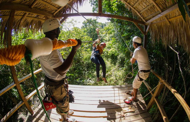 Samaná Zip Line Adventure - Photo 7