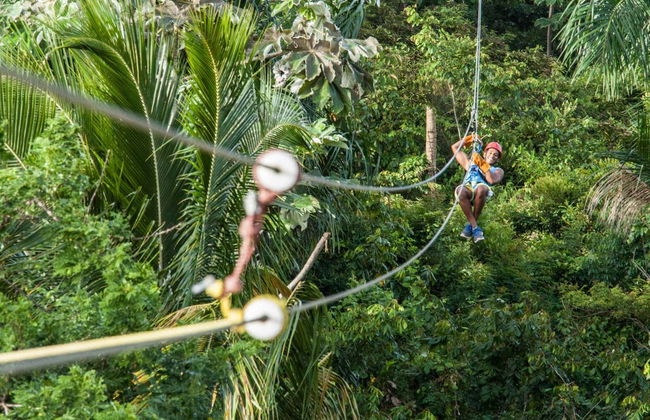 Samaná Zip Line Adventure - Photo 5